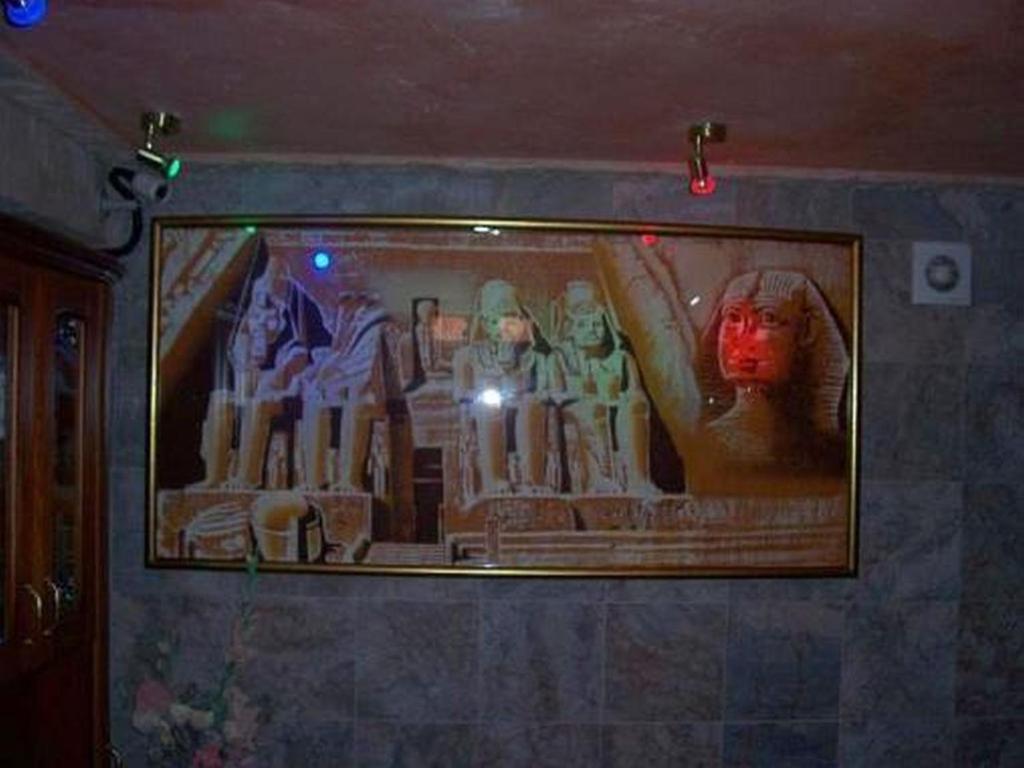 קילצה Hotel Faraon מראה חיצוני תמונה